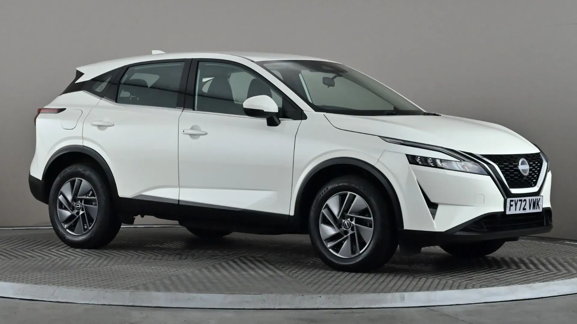 Qashqai