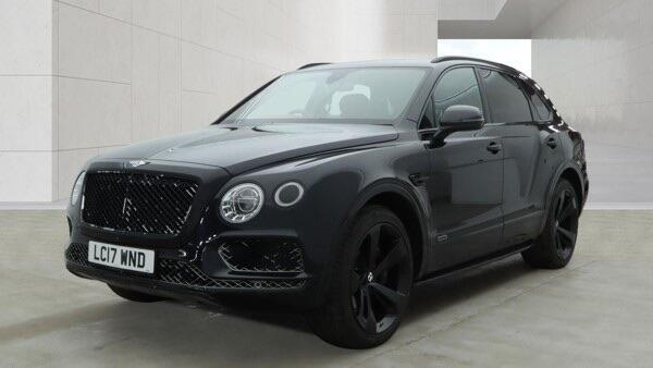 Bentayga