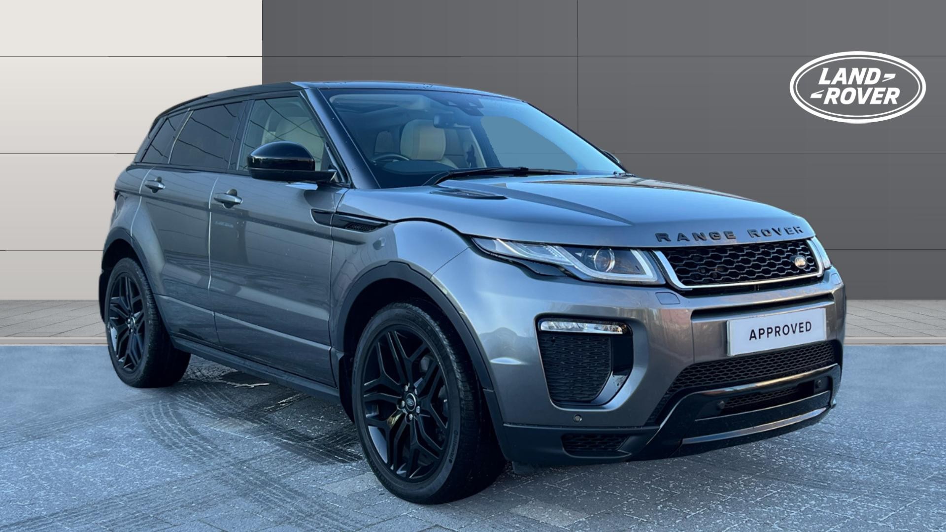 Range Rover Evoque