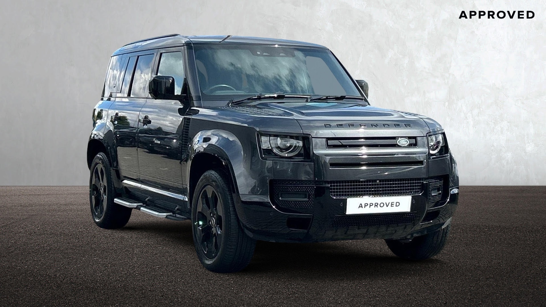 Defender 110