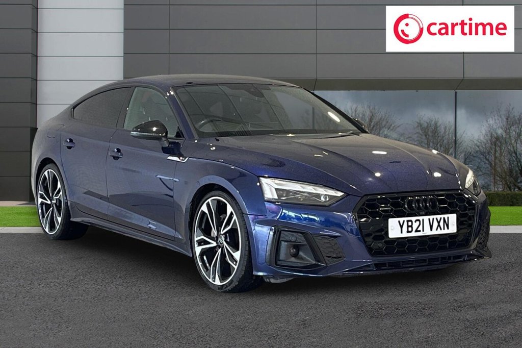 A5 Sportback