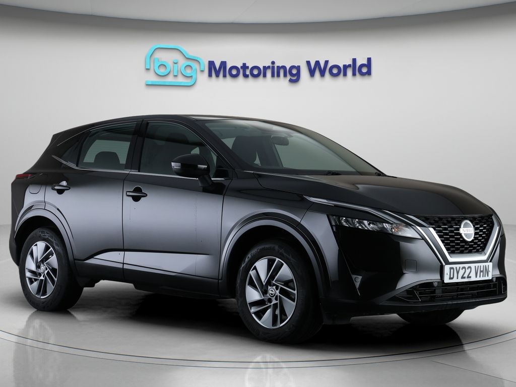 Qashqai