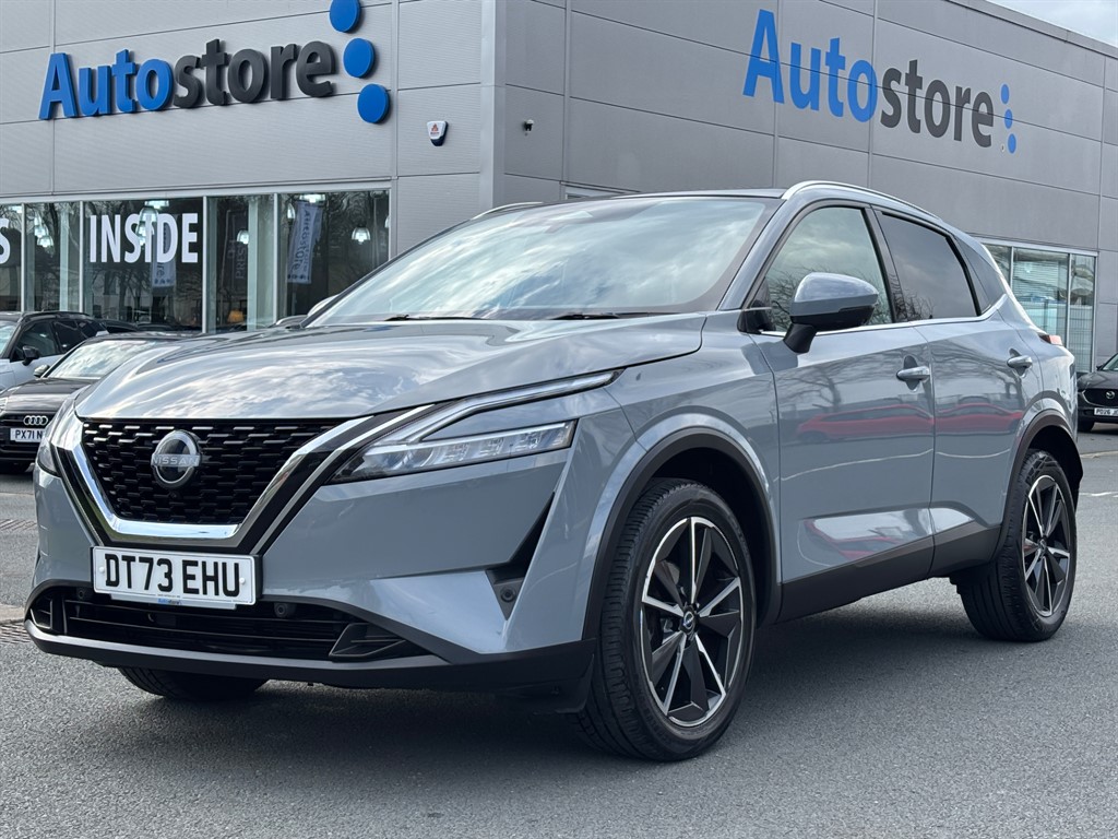 Qashqai