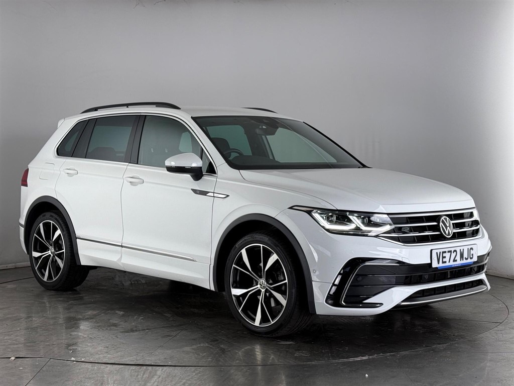 Tiguan
