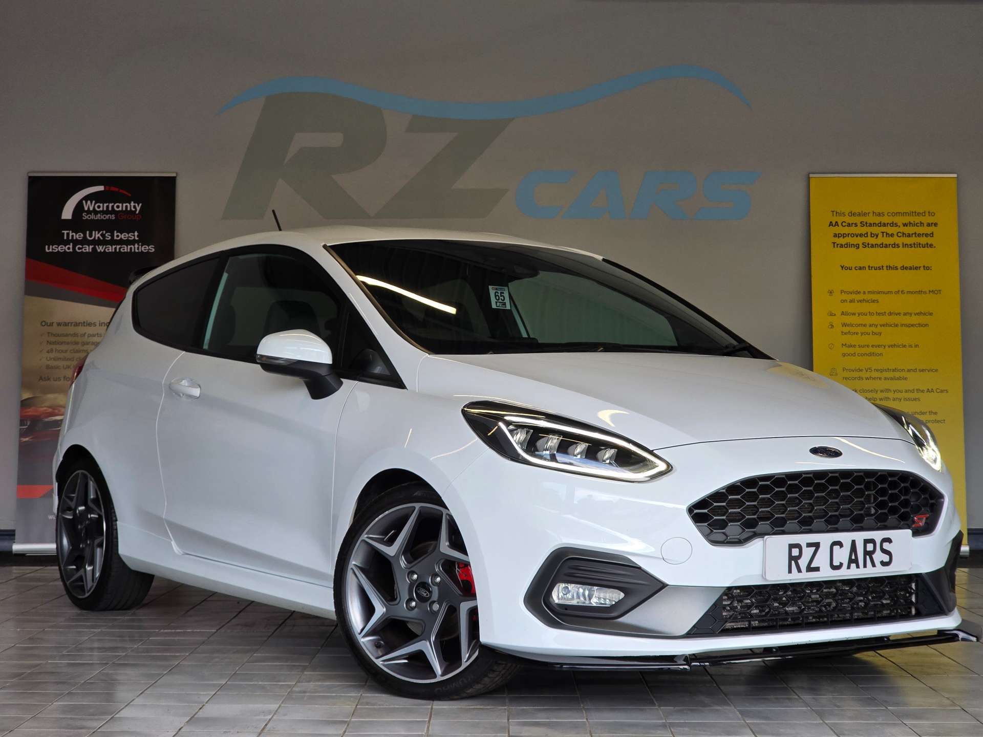 Fiesta ST