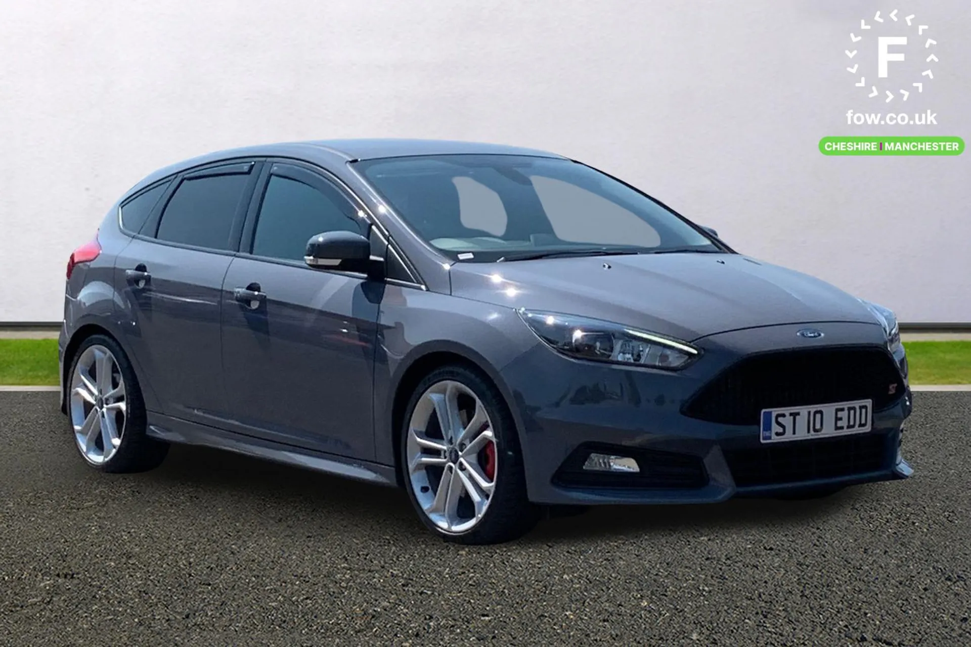 Focus ST