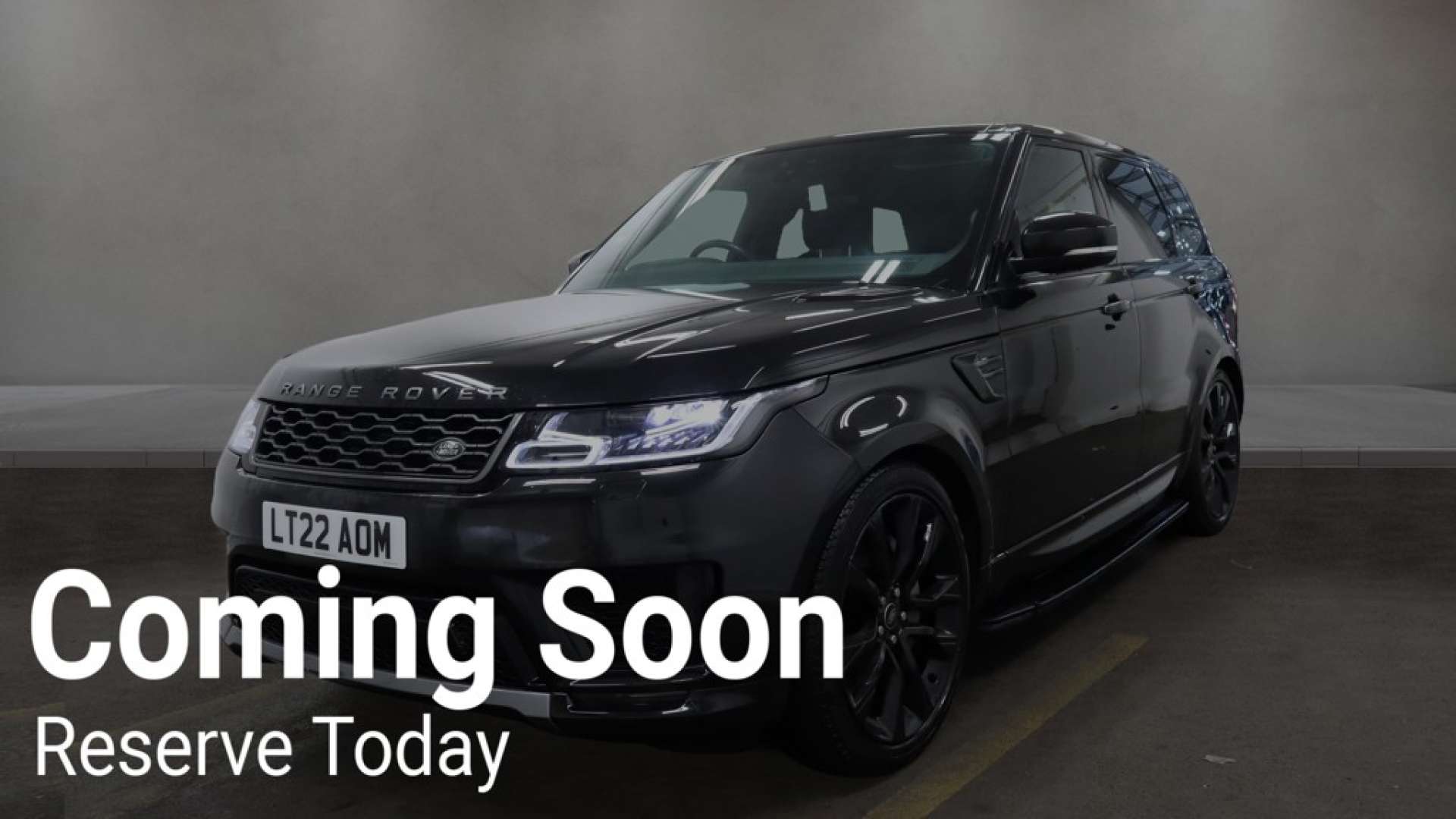 Range Rover Sport