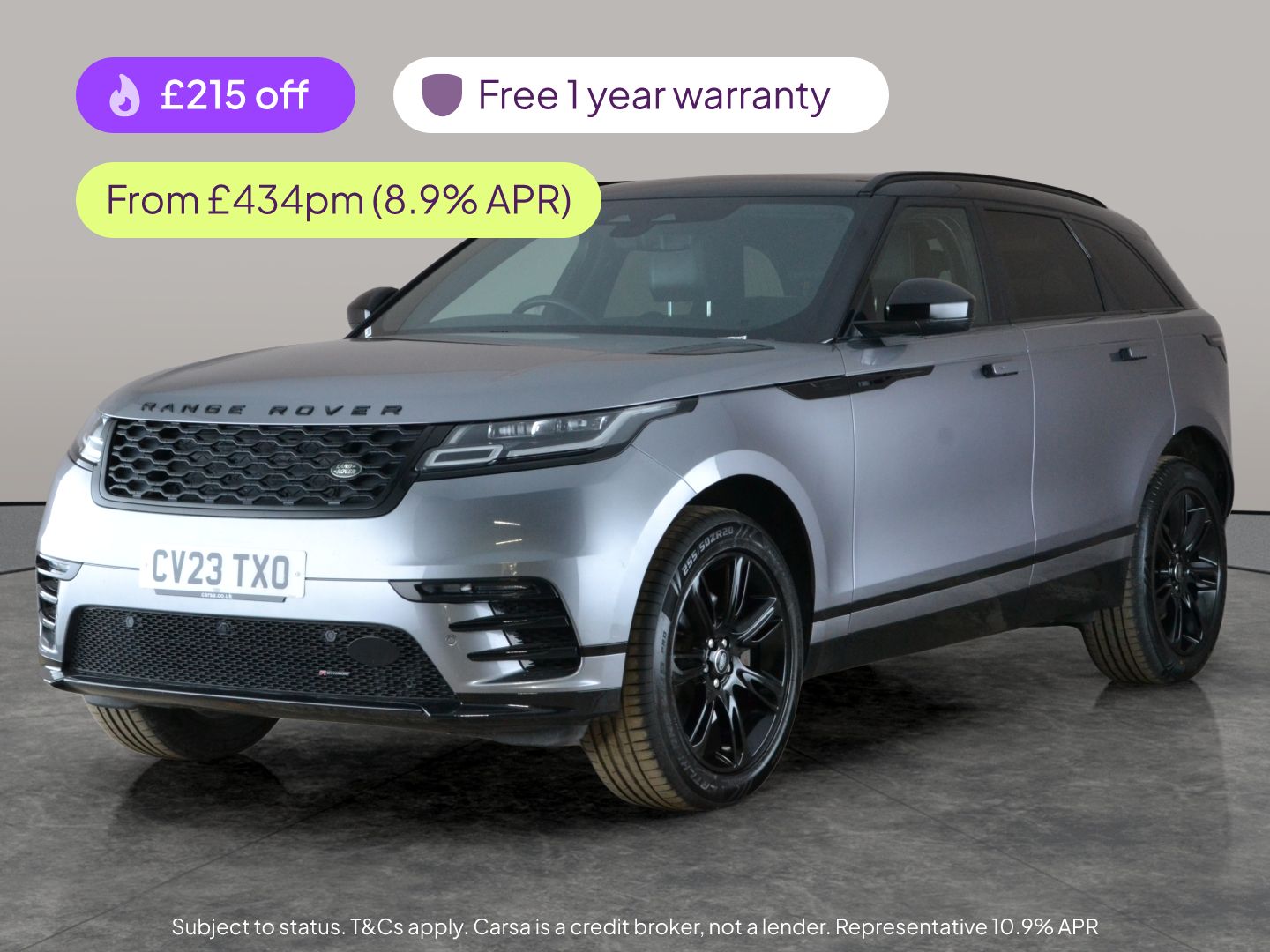Range Rover Velar