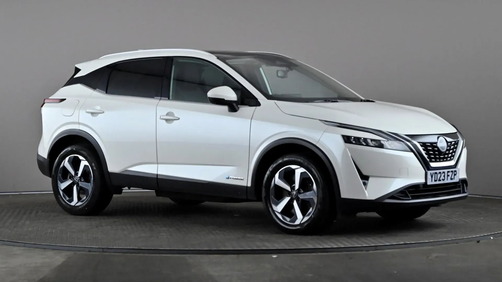 Qashqai