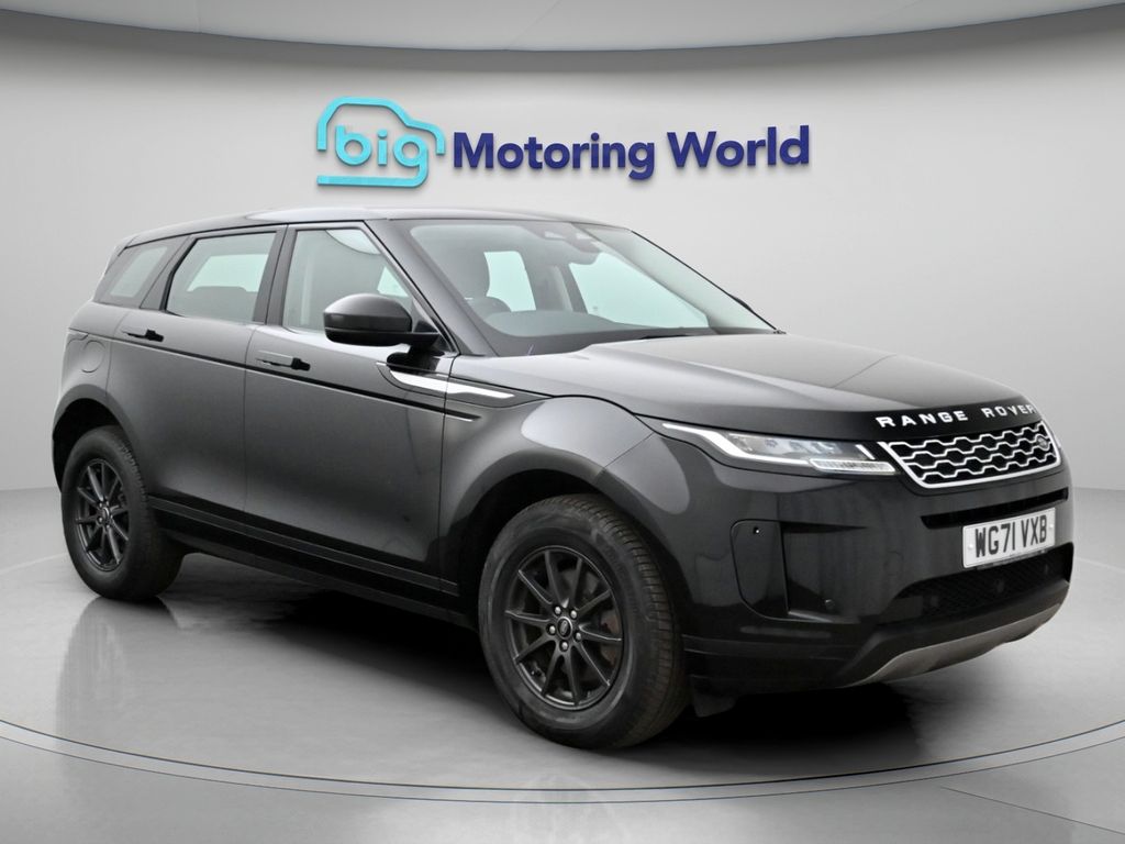 Range Rover Evoque
