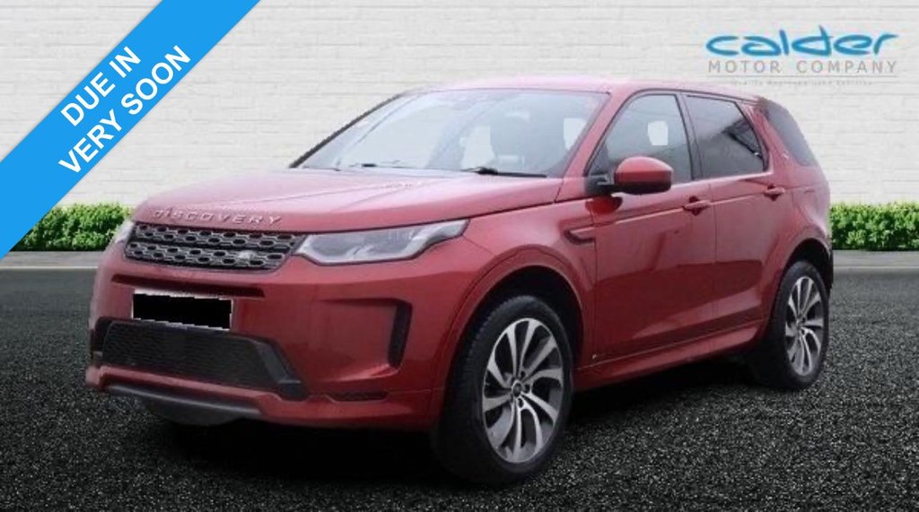 Discovery Sport