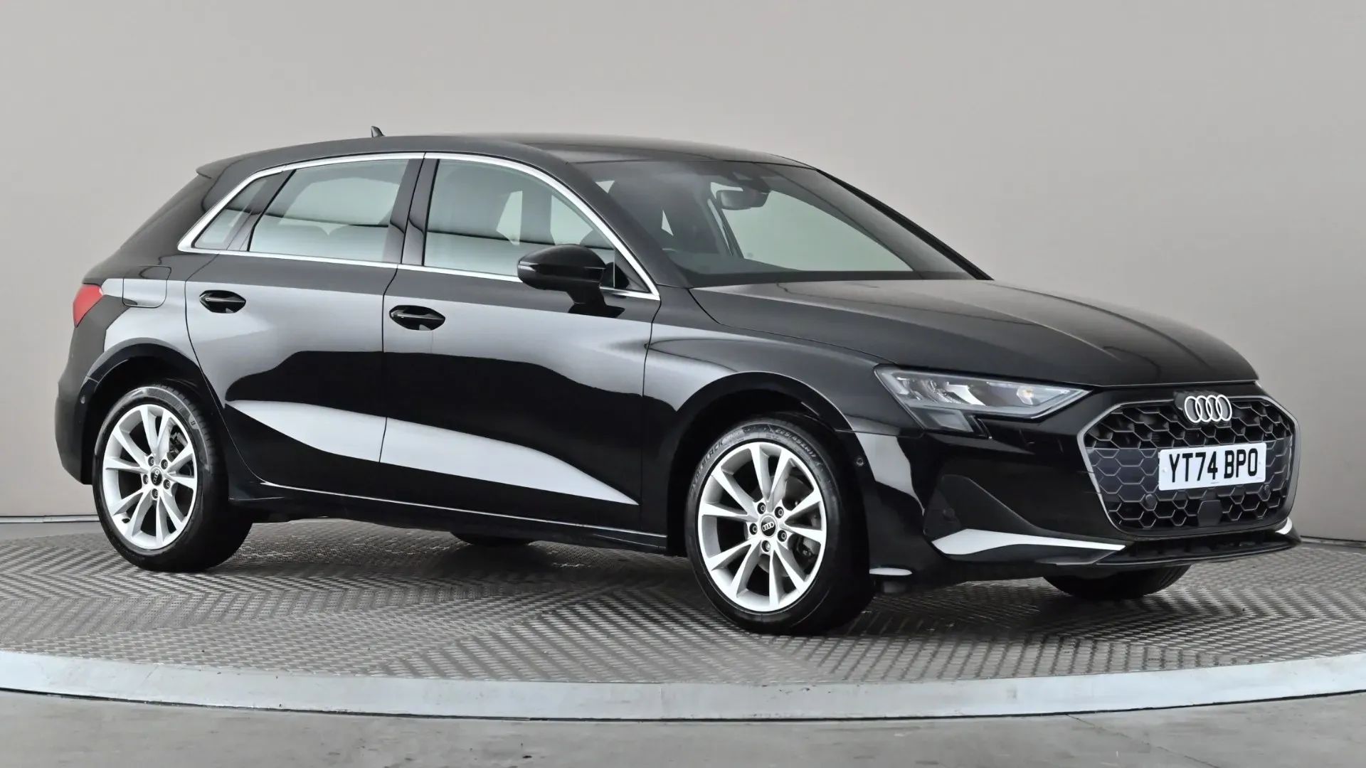 A3 Sportback