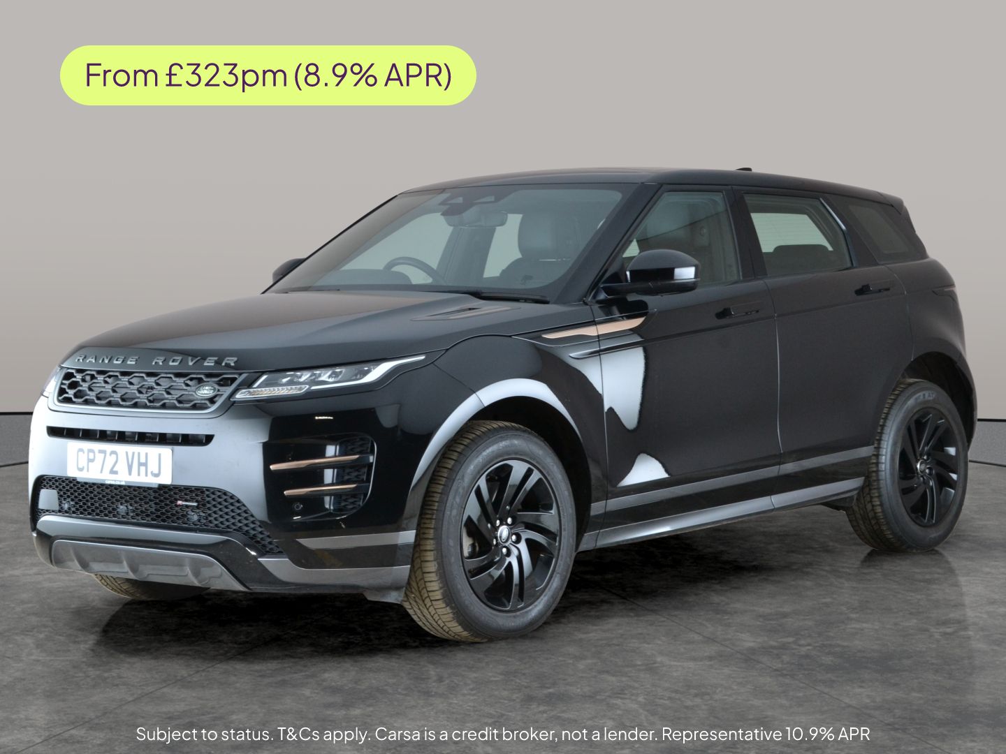 Range Rover Evoque