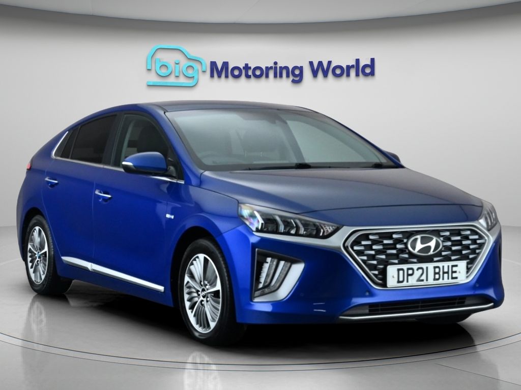 Ioniq Plug-in