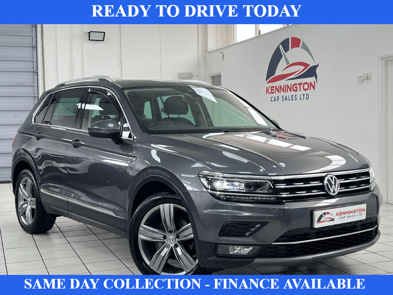 Tiguan