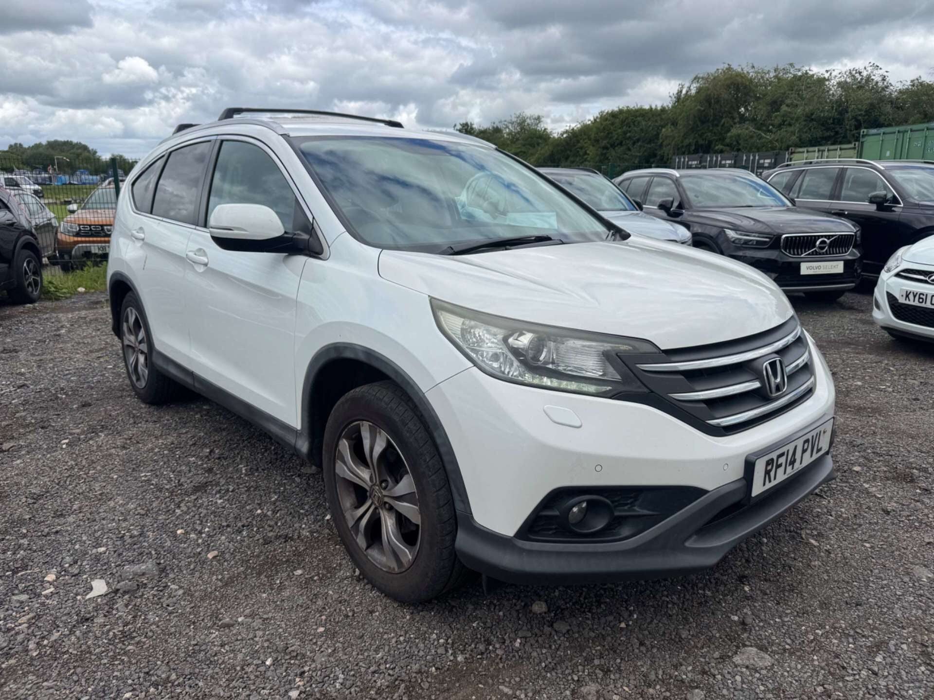 CR-V