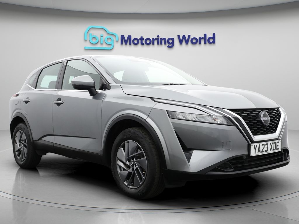 Qashqai