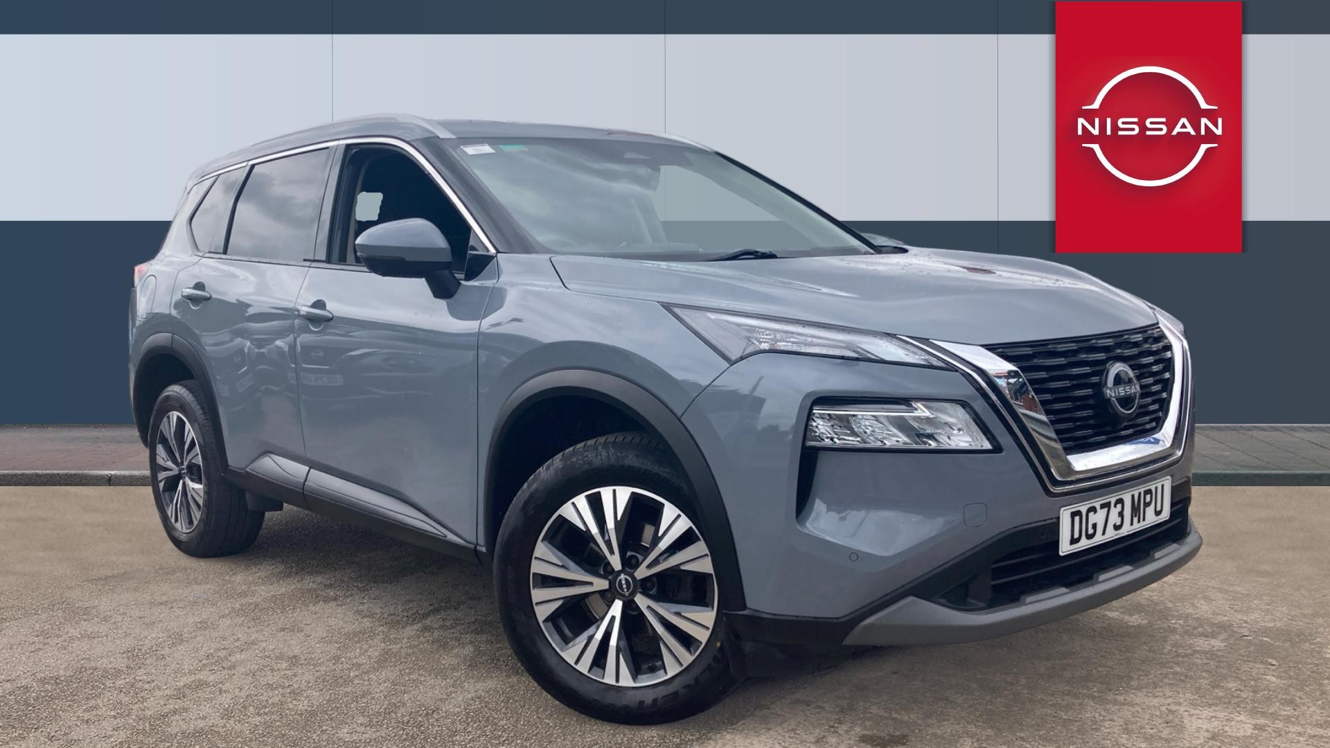 X-Trail
