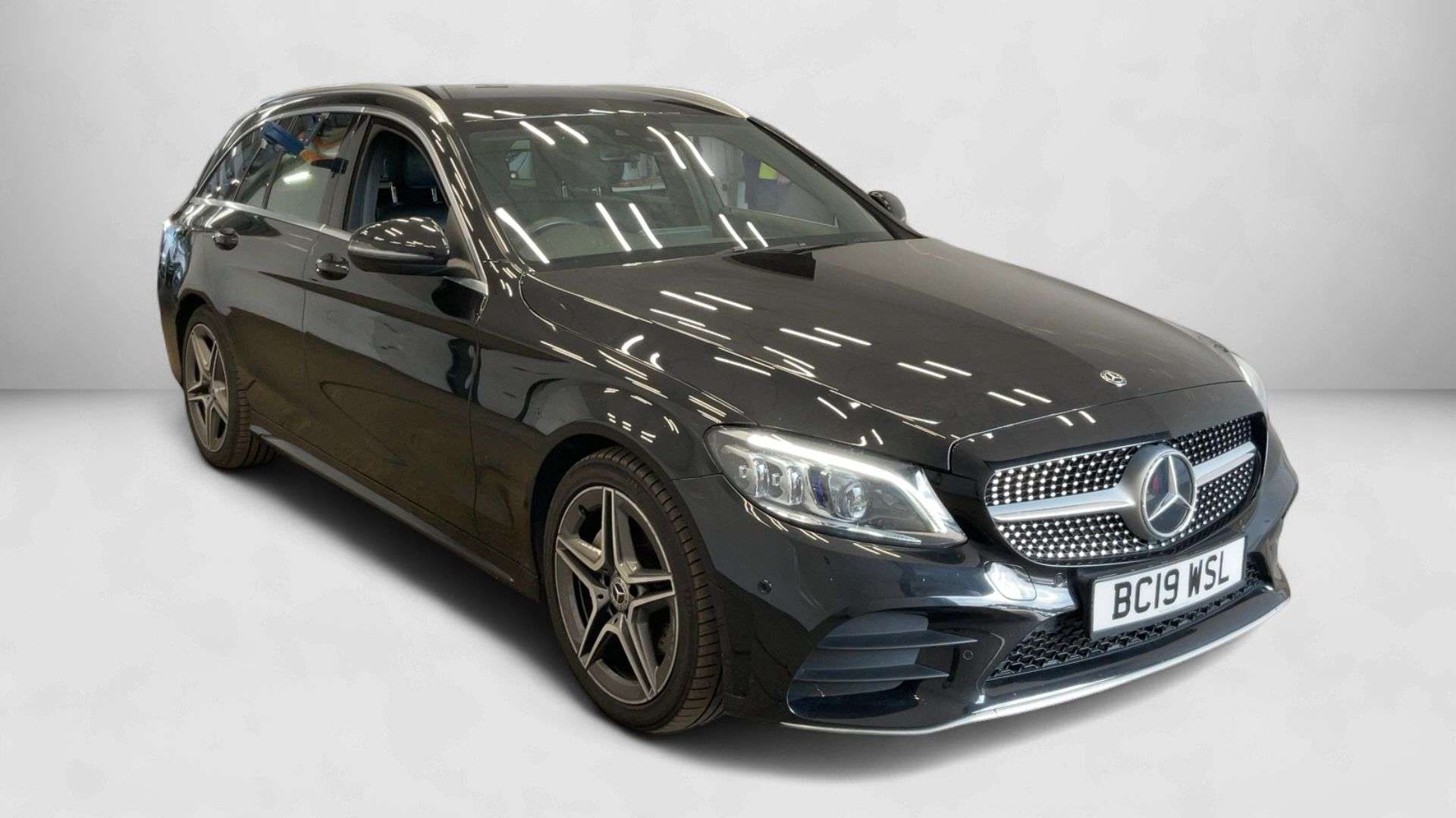 C-Class Estate