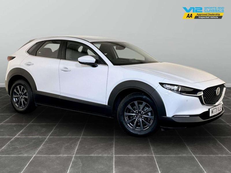 CX-30
