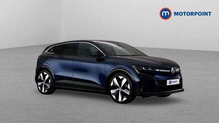 Megane E-Tech
