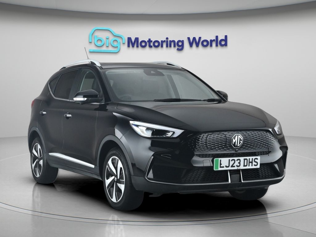 ZS EV
