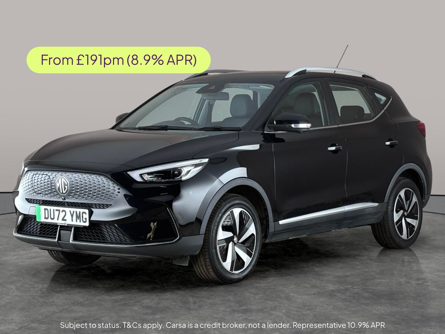 ZS EV