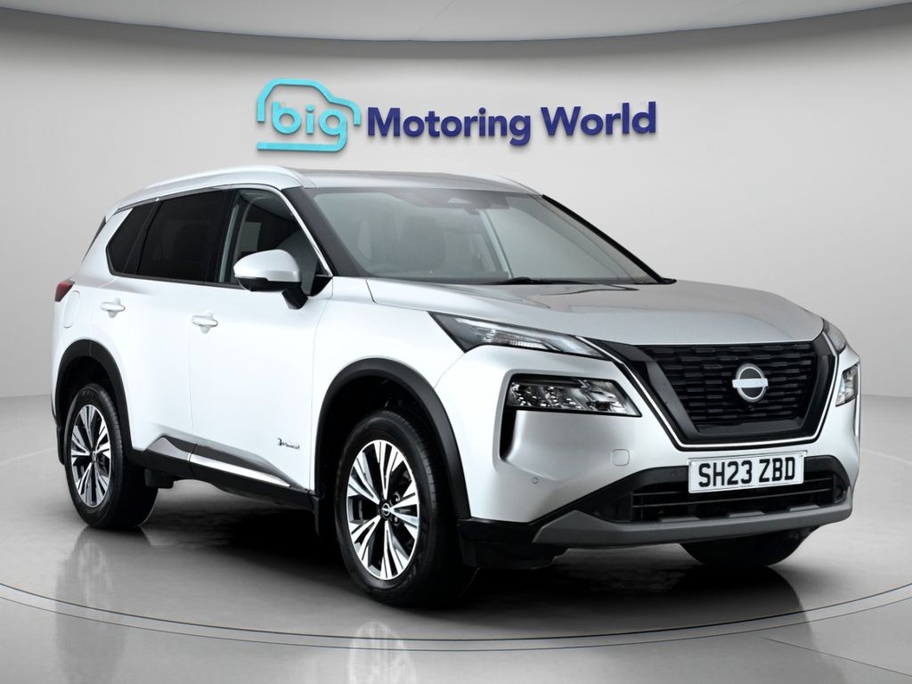 X-Trail