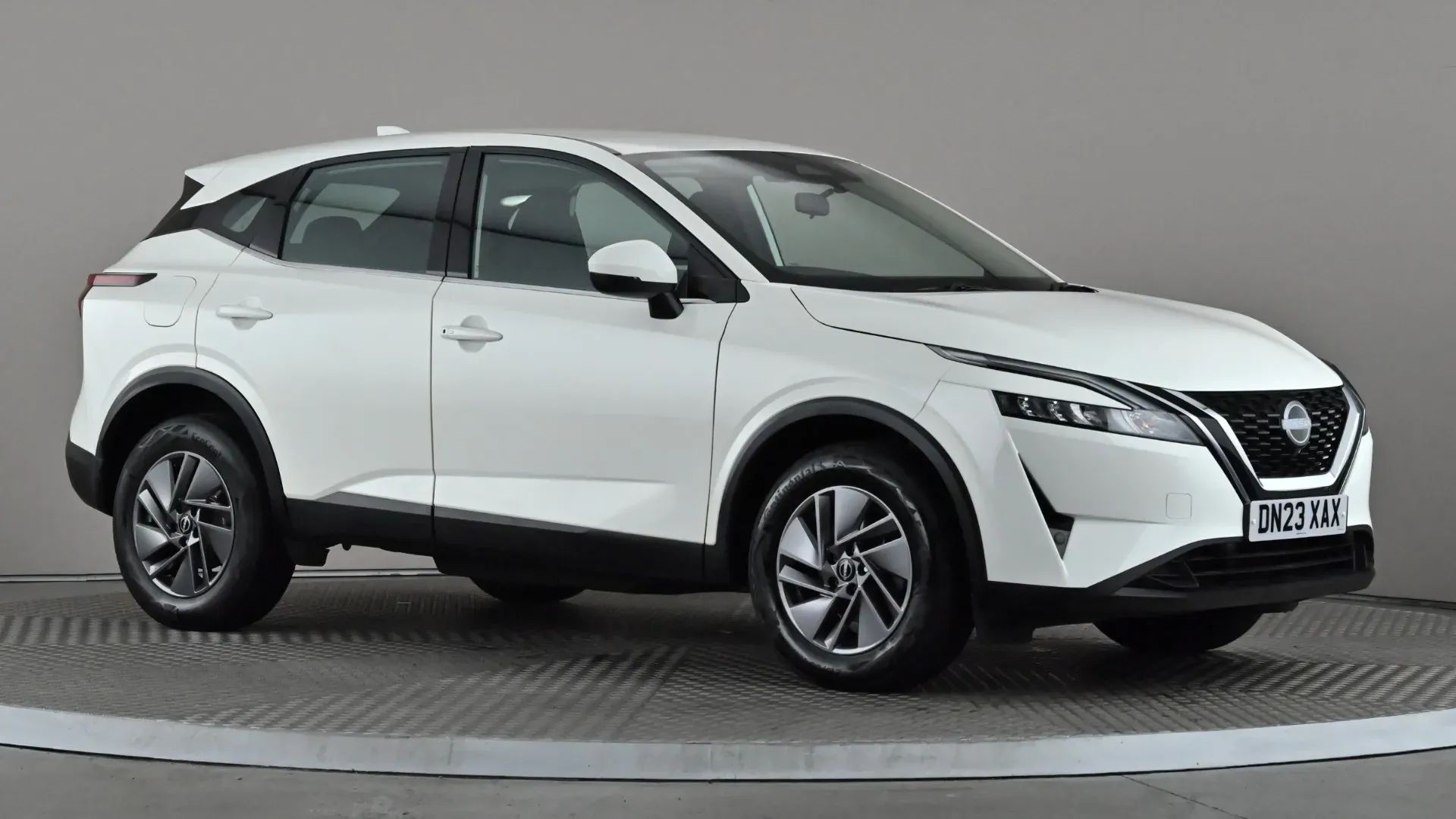 Qashqai
