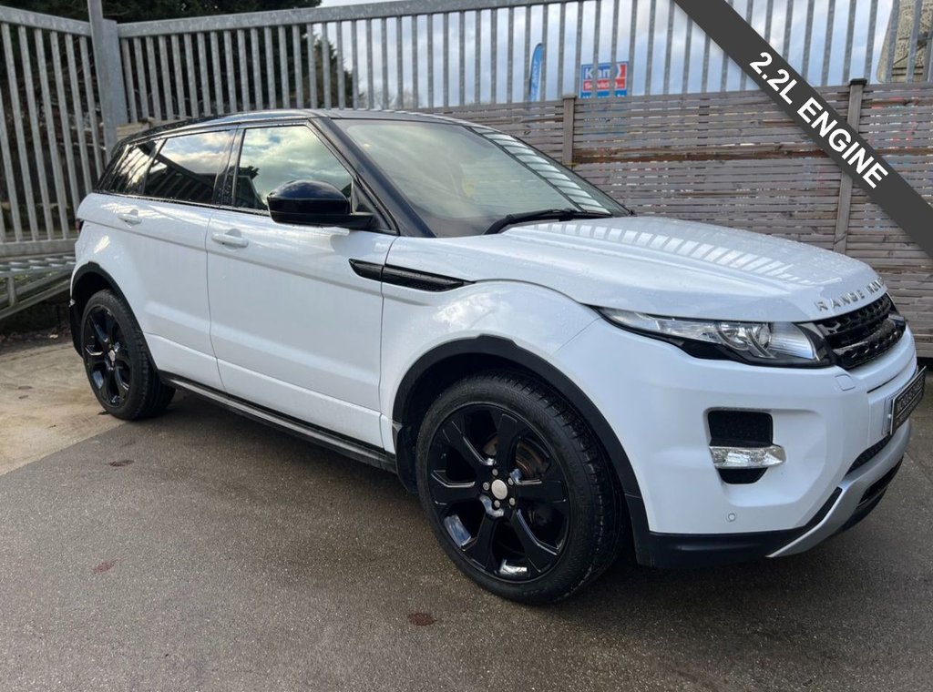 Range Rover Evoque