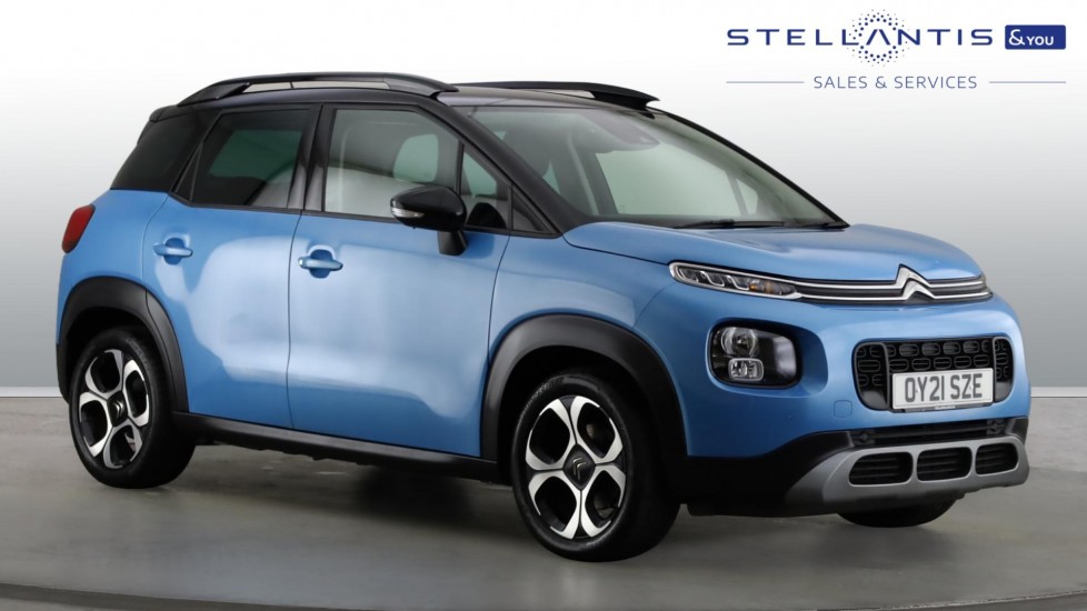 C3 Aircross