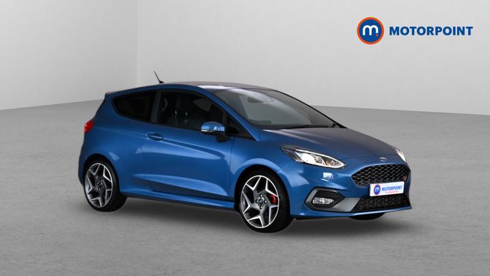 Fiesta ST