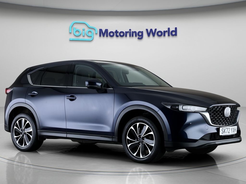 Cx-5