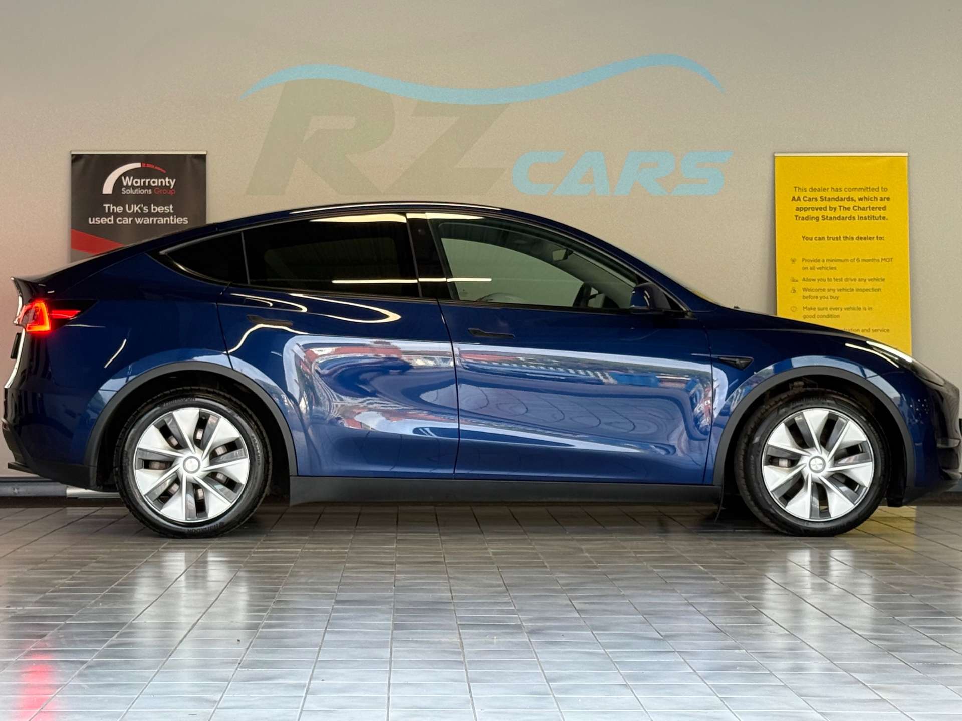 2022 Tesla Model Y Premium