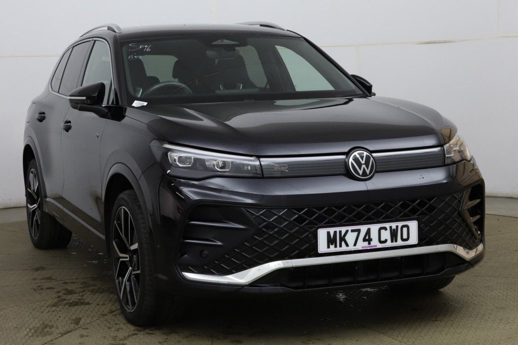 Tiguan