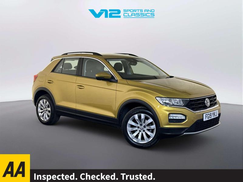 T-Roc