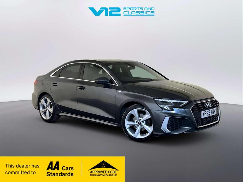 A3 Saloon