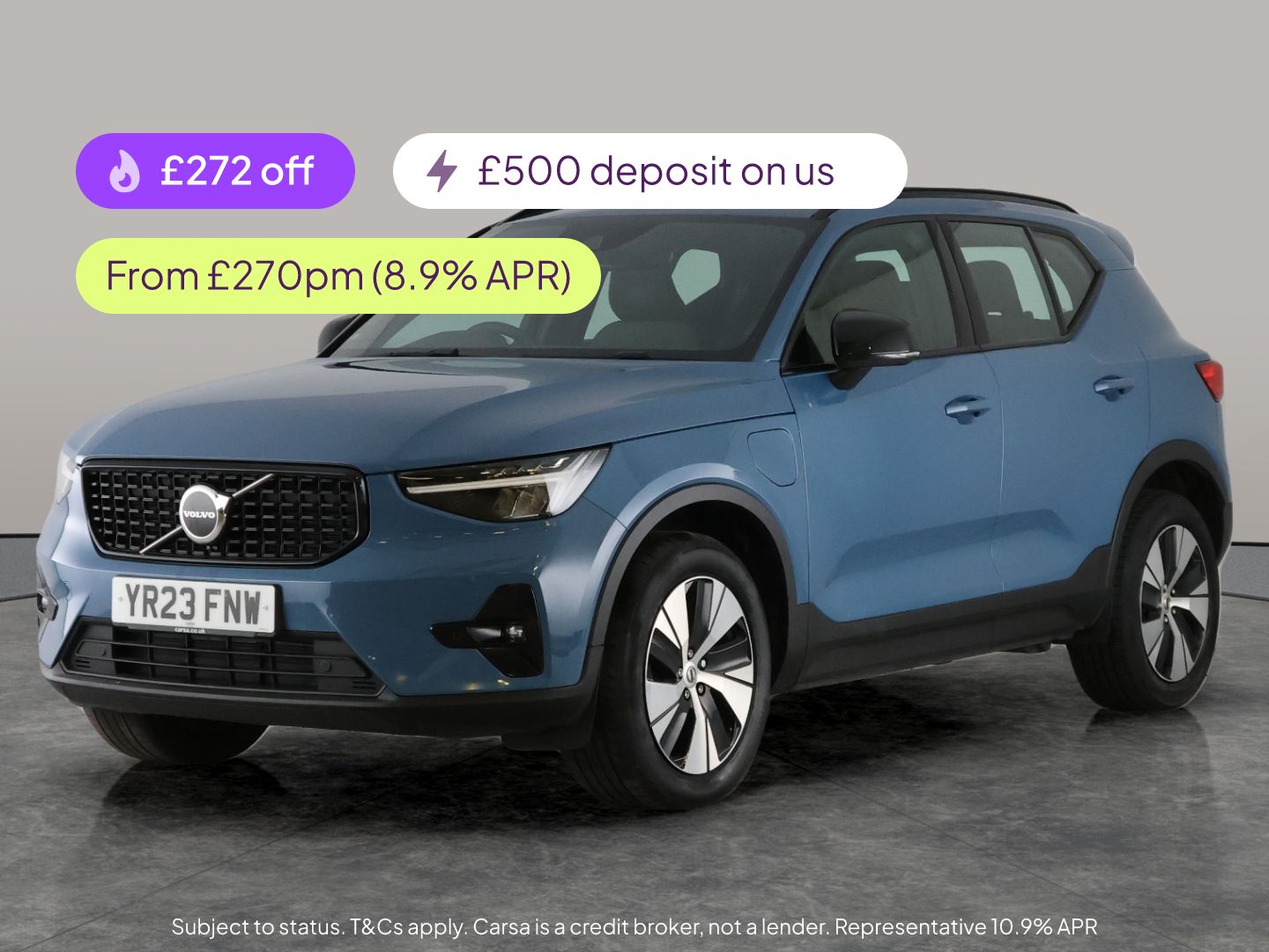 Xc40