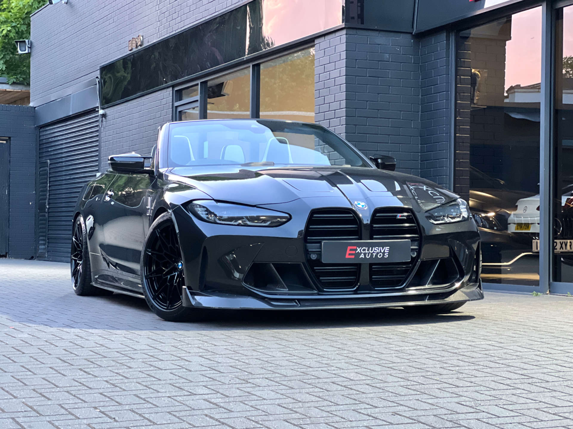 M4 Convertible