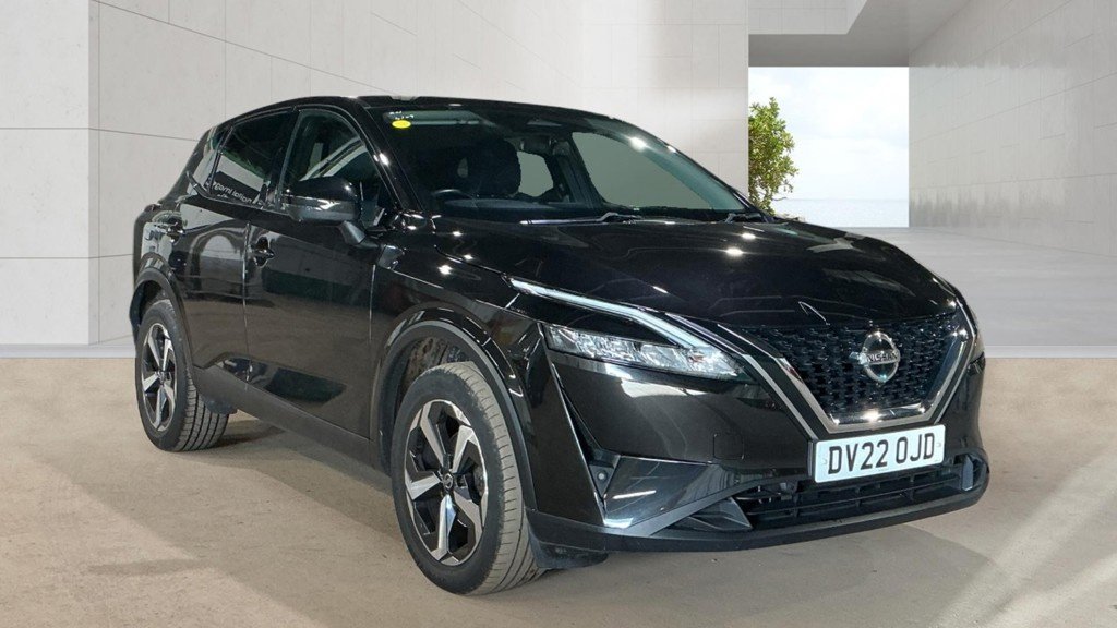 Qashqai