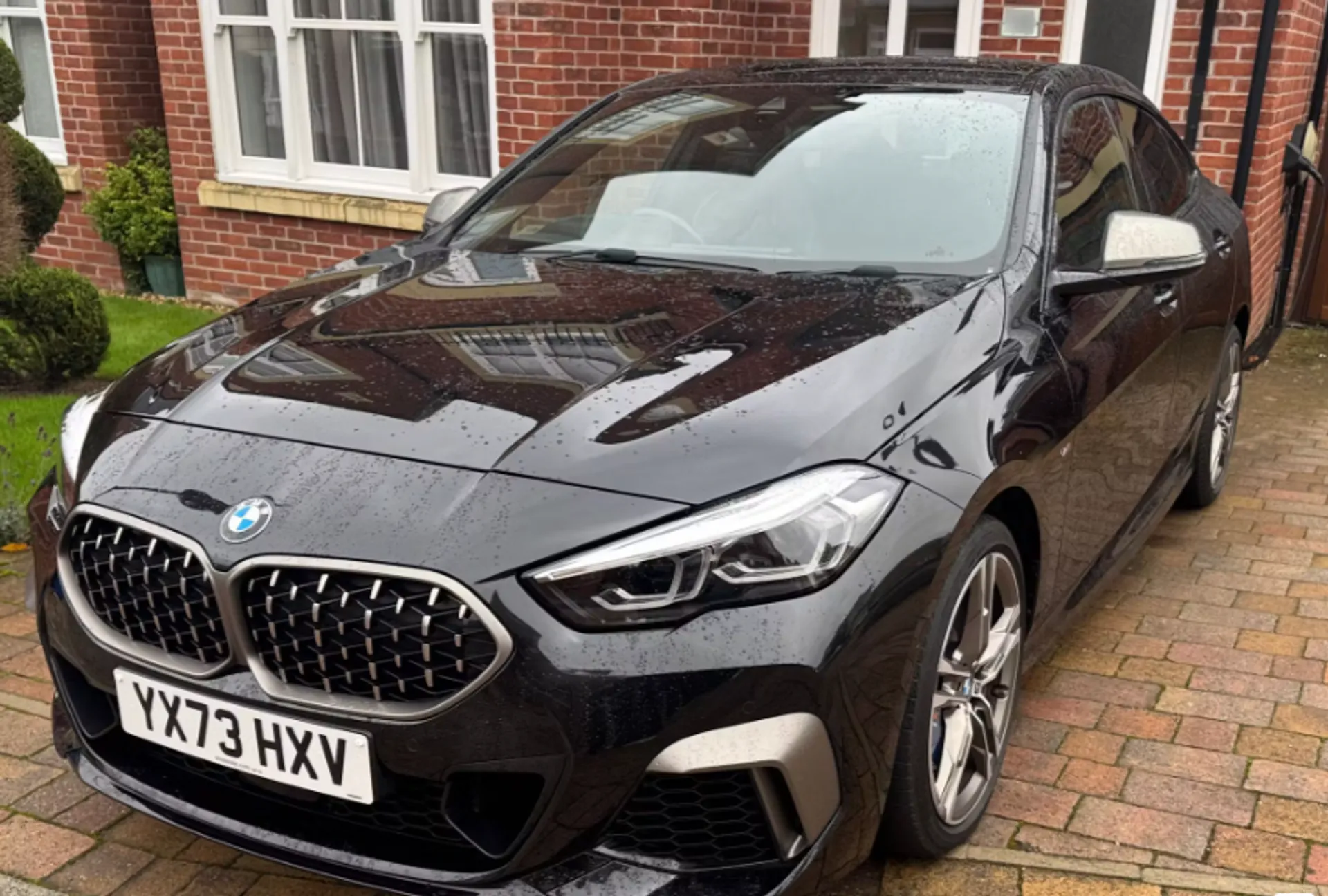 2 Series Gran Coupe