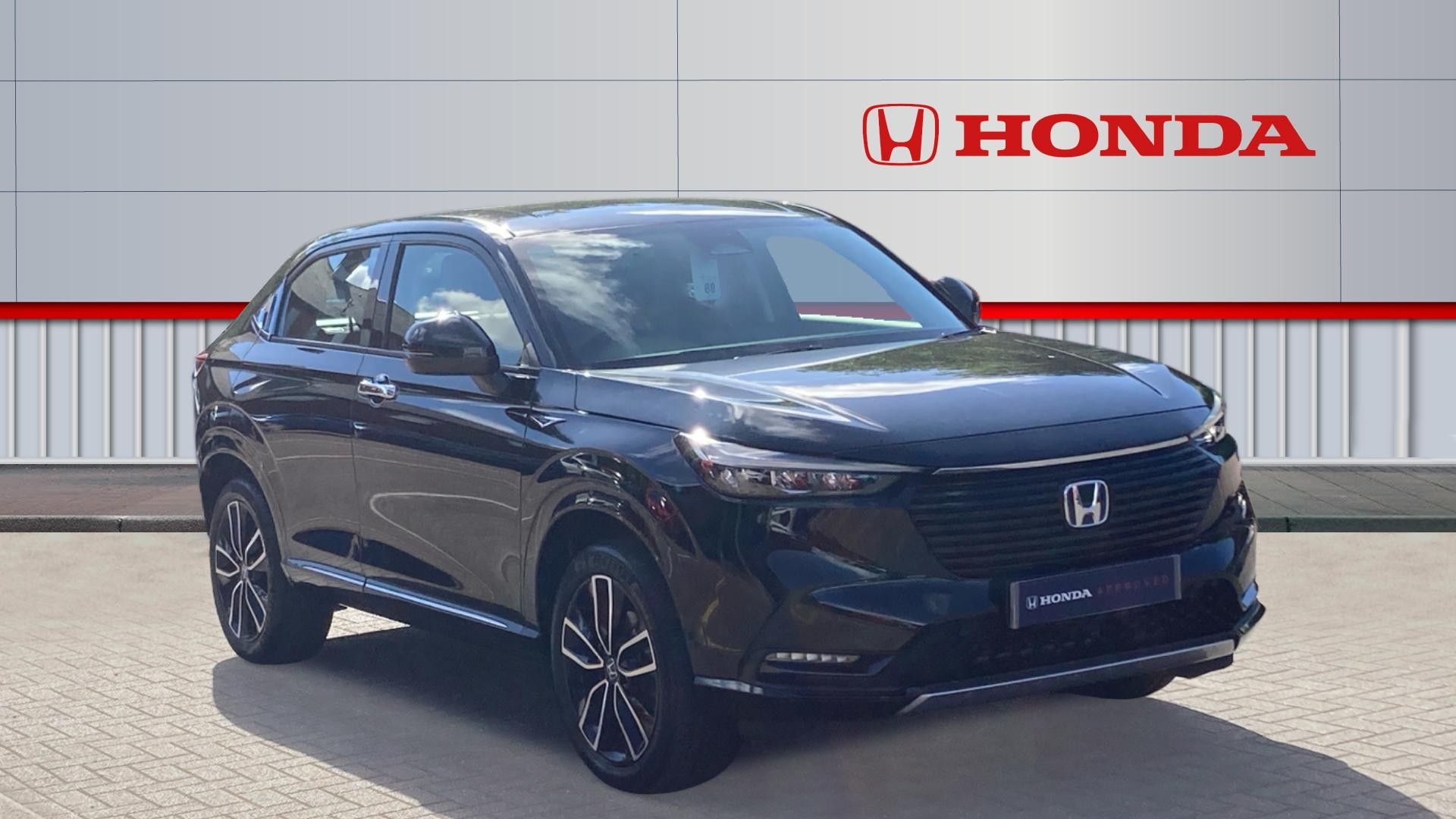 HR-V Hybrid