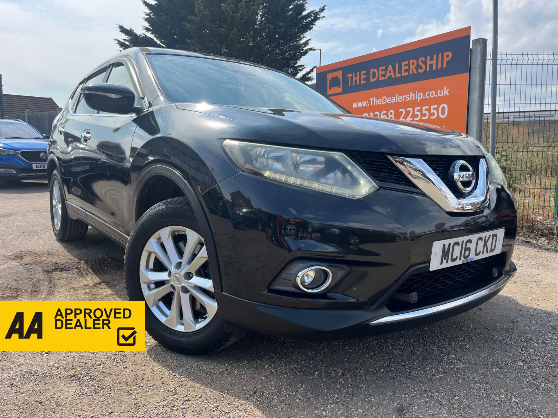 X-Trail