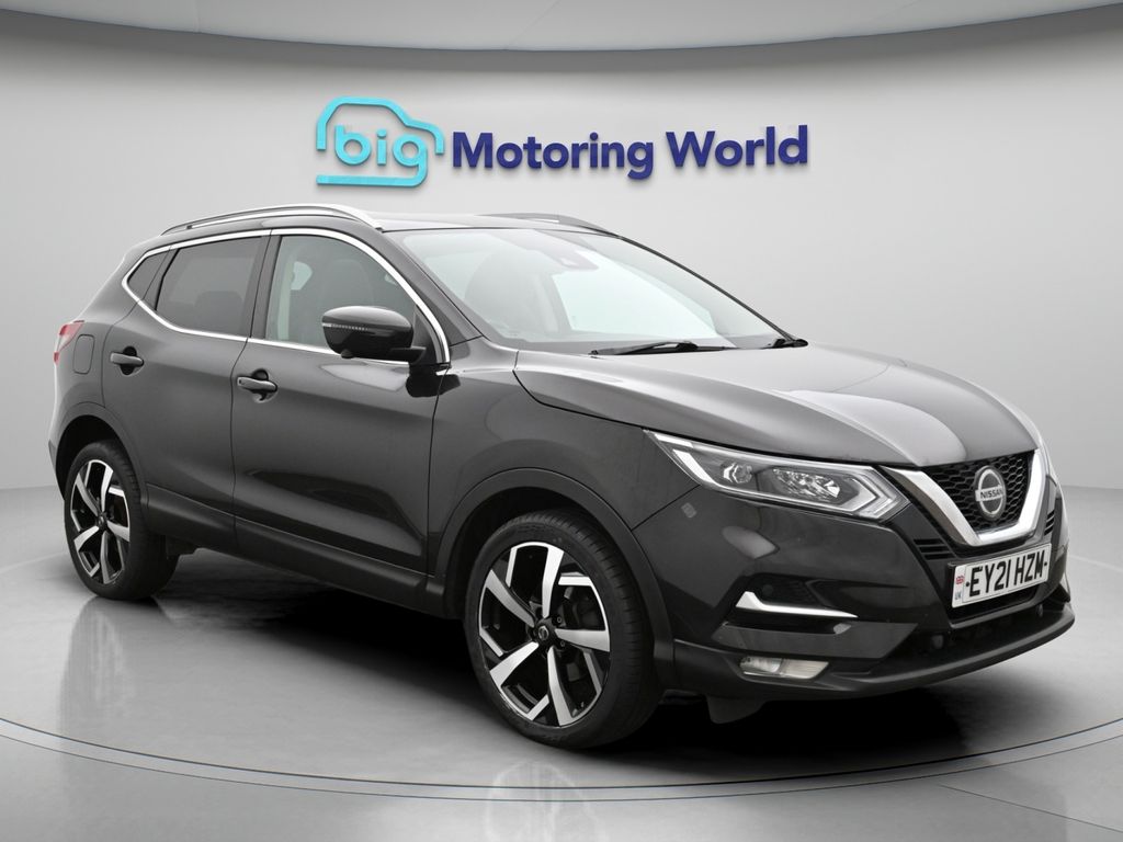 Qashqai