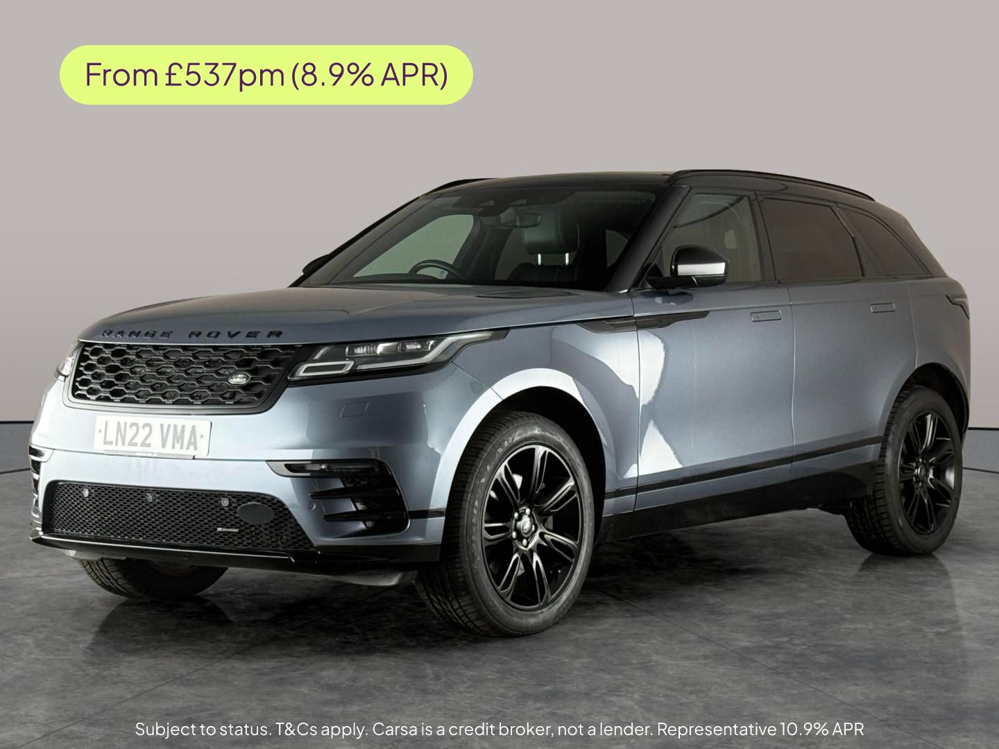 Range Rover Velar