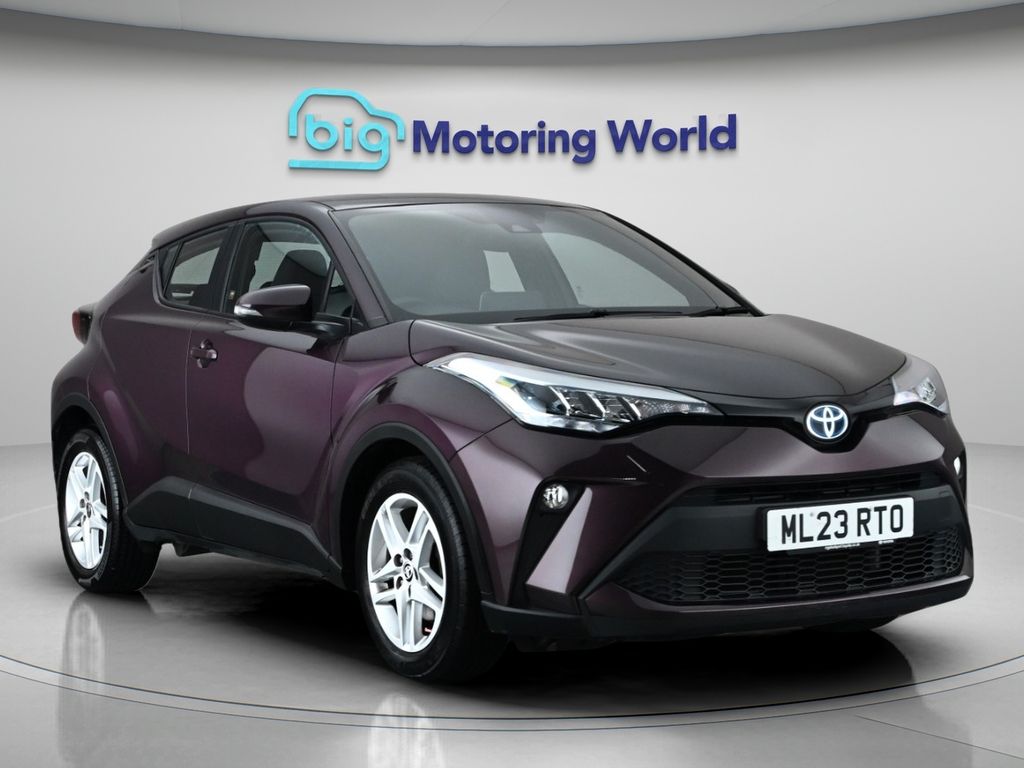 C-HR