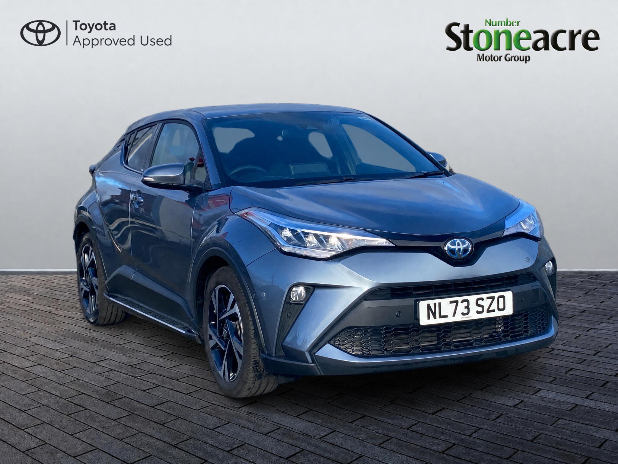 C-Hr