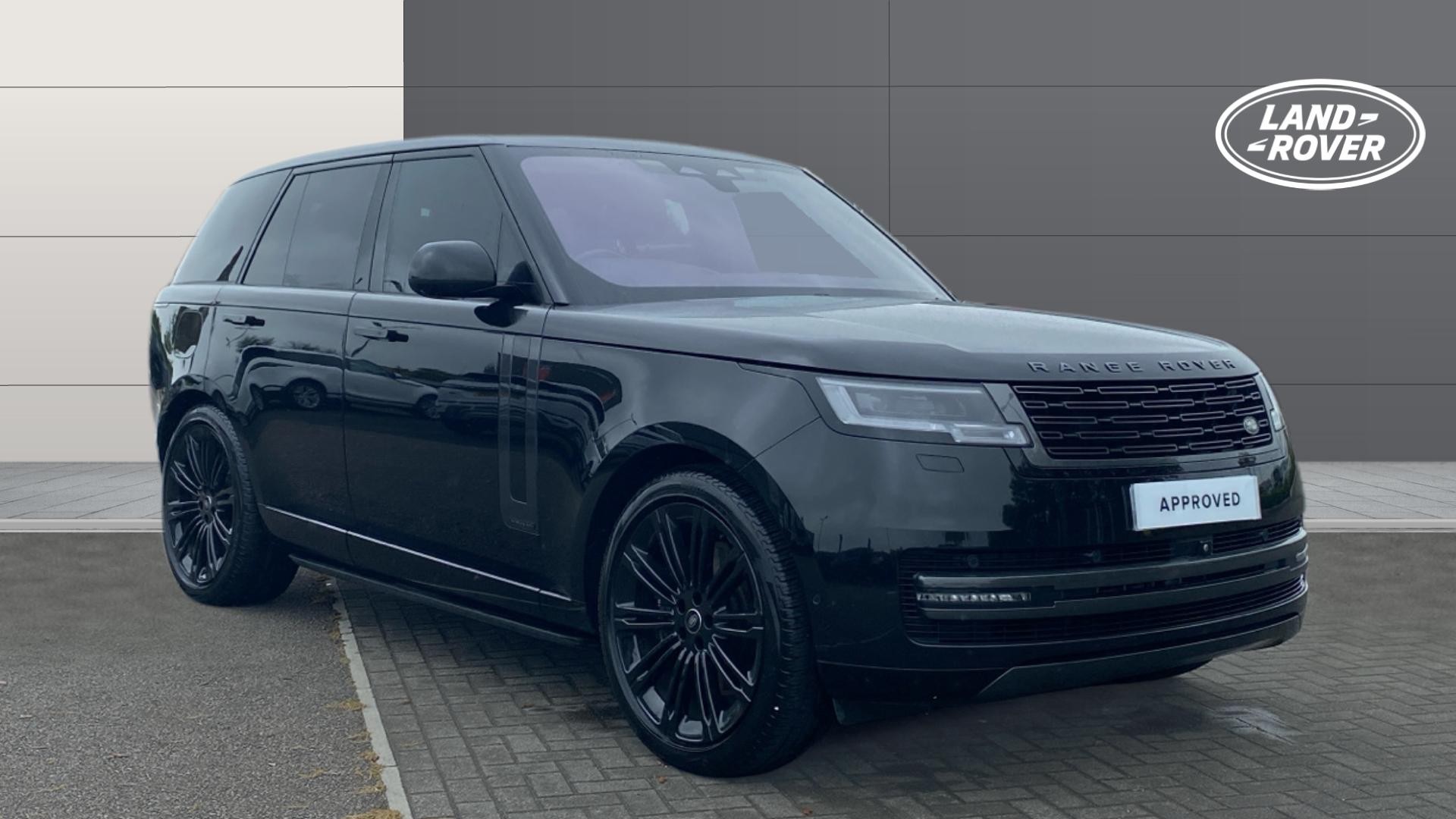 Range Rover