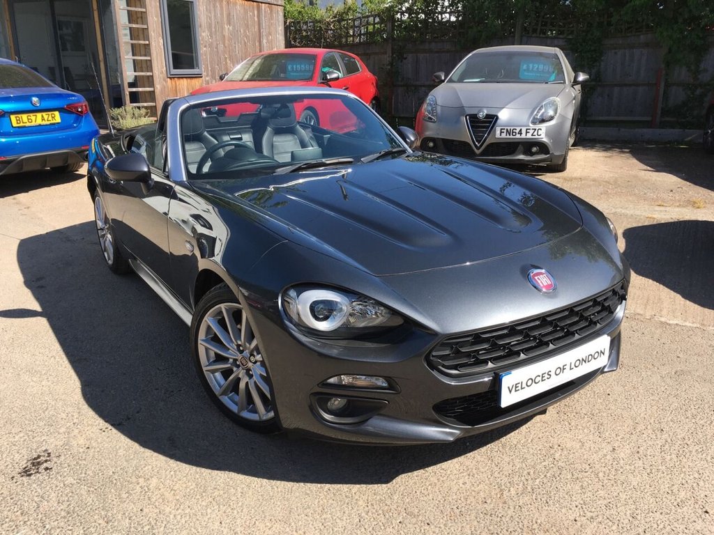 124 Spider