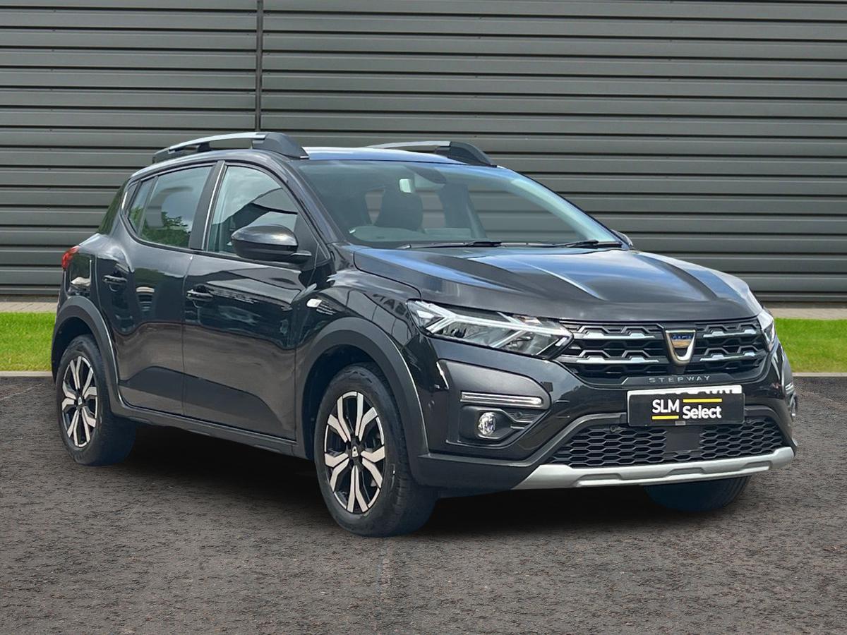 Sandero Stepway
